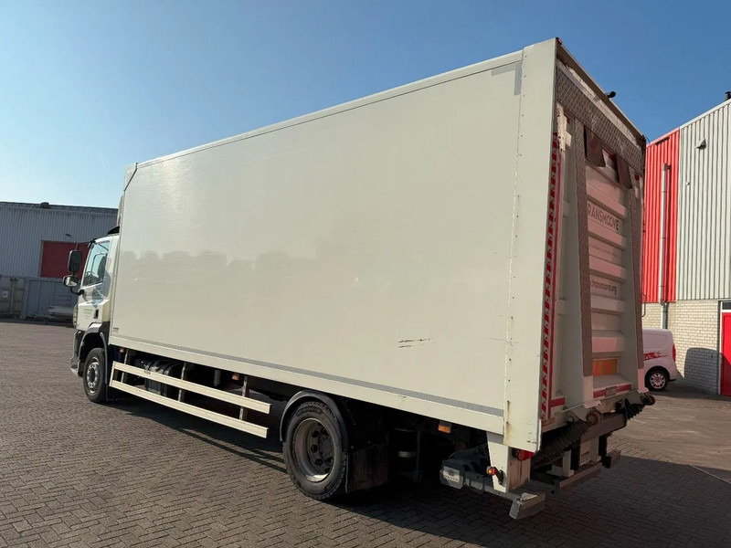 DAF CF 230 / ENGINE RUNNING / ONLY:286284 KM / ACC / LWDS / PLATFORM 2000 KG / 3SEATS / AUTOMATIC / EURO-6 / 2018 - Camión caja cerrada: foto 3 DAF CF 230 / ENGINE RUNNING / ONLY:286284 KM / ACC / LWDS / PLATFORM 2000 KG / 3SEATS / AUTOMATIC / EURO-6 / 2018 - Camión caja cerrada: foto 3