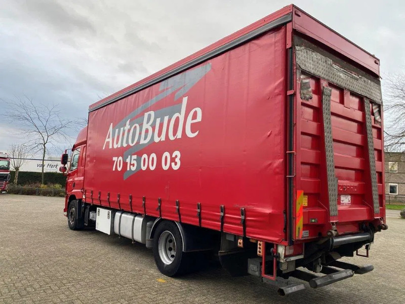 DAF CF400 / CURTAIN SAILS / BIG PLATFORM 2500 KG / DEB / NAVI / FULL-AIR / LWDS / ACC / AUTOMATIC / EURO-6 / 2015 - Camión caja cerrada: foto 3 DAF CF400 / CURTAIN SAILS / BIG PLATFORM 2500 KG / DEB / NAVI / FULL-AIR / LWDS / ACC / AUTOMATIC / EURO-6 / 2015 - Camión caja cerrada: foto 3