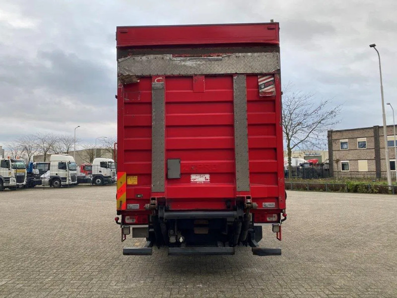 DAF CF400 / CURTAIN SAILS / BIG PLATFORM 2500 KG / DEB / NAVI / FULL-AIR / LWDS / ACC / AUTOMATIC / EURO-6 / 2015 - Camión caja cerrada: foto 5 DAF CF400 / CURTAIN SAILS / BIG PLATFORM 2500 KG / DEB / NAVI / FULL-AIR / LWDS / ACC / AUTOMATIC / EURO-6 / 2015 - Camión caja cerrada: foto 5