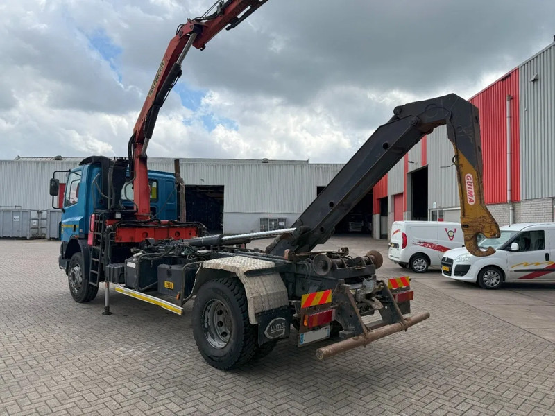 DAF CF75-310 / ENGINE RUNNING / PALFINGER PK10000 / FULL STEEL / 252039 KM / MANUAL / EURO-3 / 2005 - Camión grúa: foto 3 DAF CF75-310 / ENGINE RUNNING / PALFINGER PK10000 / FULL STEEL / 252039 KM / MANUAL / EURO-3 / 2005 - Camión grúa: foto 3