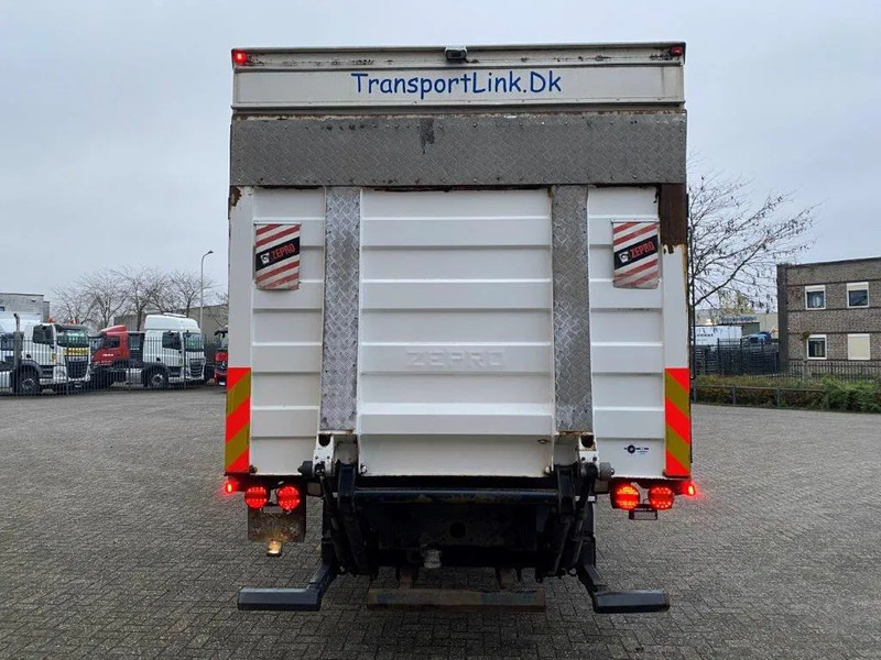 MAN TGS18.360 / HEATED BOX / FULL-AIR / PLATFORM / ONLY:392217 KM / MANUAL / EURO-4 / 2008 - Camión caja cerrada: foto 5 MAN TGS18.360 / HEATED BOX / FULL-AIR / PLATFORM / ONLY:392217 KM / MANUAL / EURO-4 / 2008 - Camión caja cerrada: foto 5