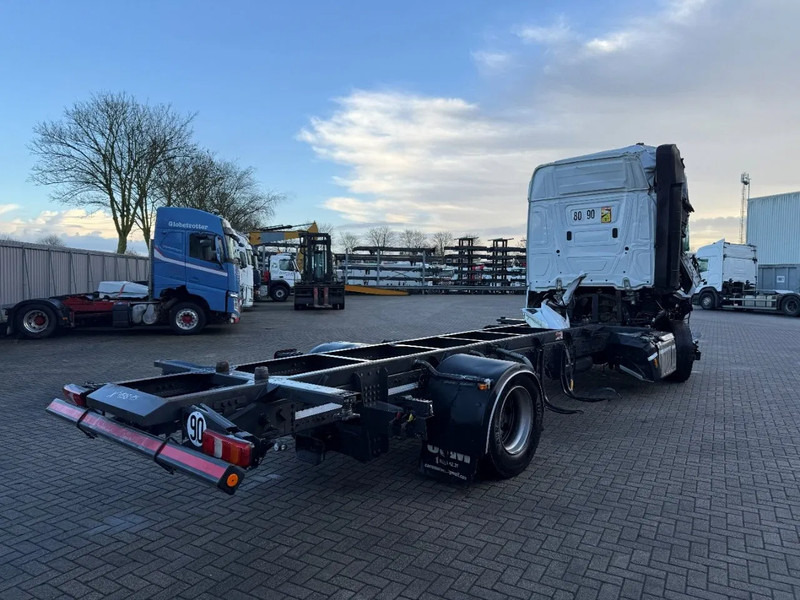 Mercedes-Benz Actros 1845 / ONLY:467007 KM / MIRRORCAM / FULL-AIR / AIRCO / AUTOMATIC / EURO-6 / 2022 - Camión chasis: foto 5 Mercedes-Benz Actros 1845 / ONLY:467007 KM / MIRRORCAM / FULL-AIR / AIRCO / AUTOMATIC / EURO-6 / 2022 - Camión chasis: foto 5