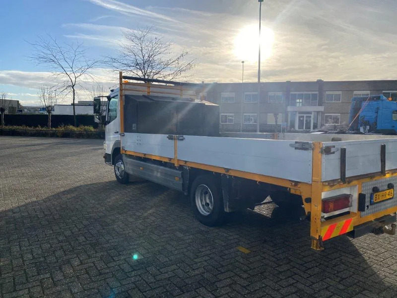 Mercedes-Benz Atego 816 / CLEAN NL TRUCK / GOOD TYRES / ONLY:298545KM / FULL-STEEL / MANUAL / EURO-5 / 2010 - Camión caja abierta: foto 3 Mercedes-Benz Atego 816 / CLEAN NL TRUCK / GOOD TYRES / ONLY:298545KM / FULL-STEEL / MANUAL / EURO-5 / 2010 - Camión caja abierta: foto 3