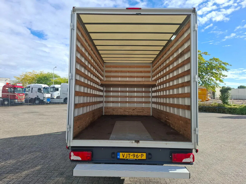Mercedes-Benz Sprinter 516 CDI / DOUBLE AIR REAR / CLEAN NL VAN / TUV:19-03-2026 / MBUX / NAVI / KEYLESS START / DAB RADIO / 3SEATS / AUTOMATIC / 2021 - Furgón: foto 5 Mercedes-Benz Sprinter 516 CDI / DOUBLE AIR REAR / CLEAN NL VAN / TUV:19-03-2026 / MBUX / NAVI / KEYLESS START / DAB RADIO / 3SEATS / AUTOMATIC / 2021 - Furgón: foto 5