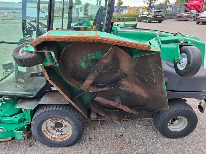 Cortacésped Ransomes HR6010 / 6719 HOURS / 4 WHEEL DRIVE / HYDROSTATIC / 60 HP / AIRCO / CLOSED CABIN / 2008 /: foto 13 Cortacésped Ransomes HR6010 / 6719 HOURS / 4 WHEEL DRIVE / HYDROSTATIC / 60 HP / AIRCO / CLOSED CABIN / 2008 /: foto 13