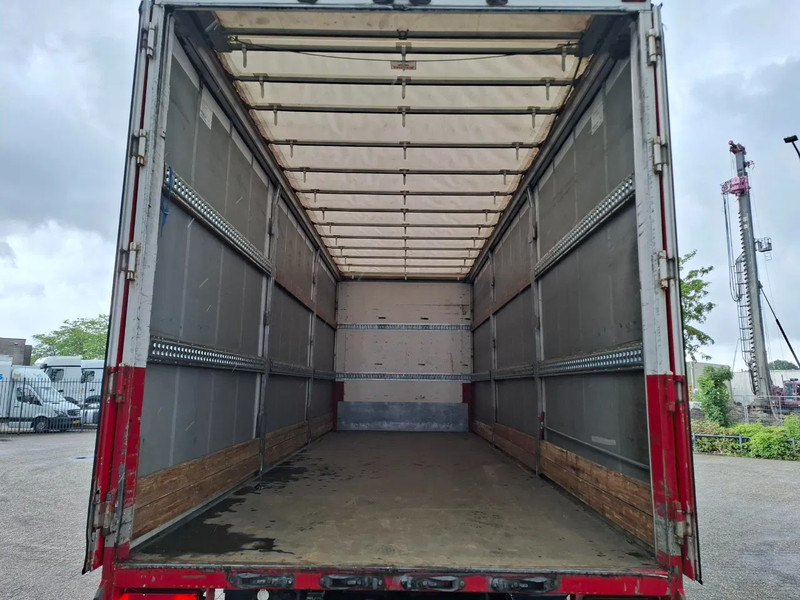 Camión caja cerrada Renault T470 / CLEAN NL TRUCK / TUV:04-11-2025 / SLIDING ROOF / CURTAIN SAILS / SMART TACHO / ACC / LWDS / PLATFORM 2000KG / FRIDGE / AU: foto 5