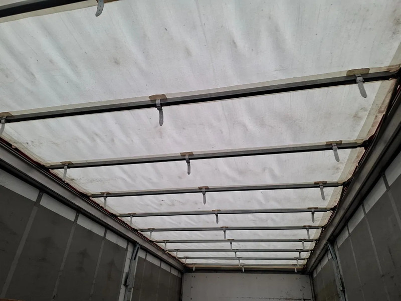 Camión caja cerrada Renault T470 / CLEAN NL TRUCK / TUV:04-11-2025 / SLIDING ROOF / CURTAIN SAILS / SMART TACHO / ACC / LWDS / PLATFORM 2000KG / FRIDGE / AU: foto 16