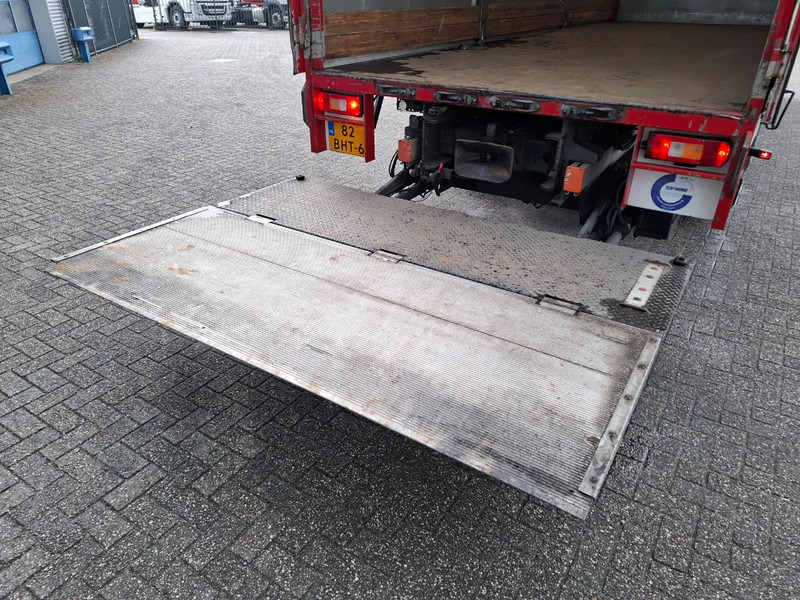 Camión caja cerrada Renault T470 / CLEAN NL TRUCK / TUV:04-11-2025 / SLIDING ROOF / CURTAIN SAILS / SMART TACHO / ACC / LWDS / PLATFORM 2000KG / FRIDGE / AU: foto 17