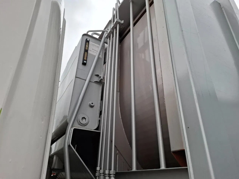 Camión de basura Scania P360 / RETARDER / ONLY:234640 KM / LENKACHSE / AIRCO / WORKING GARBAGE TRUCK / AUTOMATIC / EURO-5 / 2013: foto 16