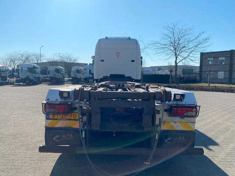 Scania R480 / RETARDER / NL TRUCK / TUV:12-02-2026 / NCH 24 TON CABLE / LIFT AXLE / NAVI / AUTOMATIC / EURO-5 / 2008 - Camión con equipo de cable: foto 4 Scania R480 / RETARDER / NL TRUCK / TUV:12-02-2026 / NCH 24 TON CABLE / LIFT AXLE / NAVI / AUTOMATIC / EURO-5 / 2008 - Camión con equipo de cable: foto 4