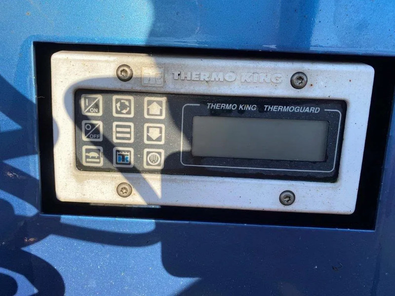Remolque frigorífico Tracon UDEN TM.180 / NL TRAILER / THROUGH-LOADING SYSTEM / ISOLATED / ALCOA / PLATFORM 2000 KG / 2003: foto 10