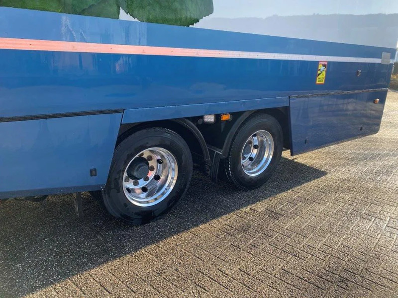 Remolque frigorífico Tracon UDEN TM.180 / NL TRAILER / THROUGH-LOADING SYSTEM / ISOLATED / ALCOA / PLATFORM 2000 KG / 2003: foto 17