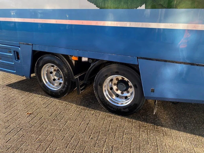 Remolque frigorífico Tracon UDEN TM.180 / NL TRAILER / THROUGH-LOADING SYSTEM / ISOLATED / ALCOA / PLATFORM 2000 KG / 2003: foto 16