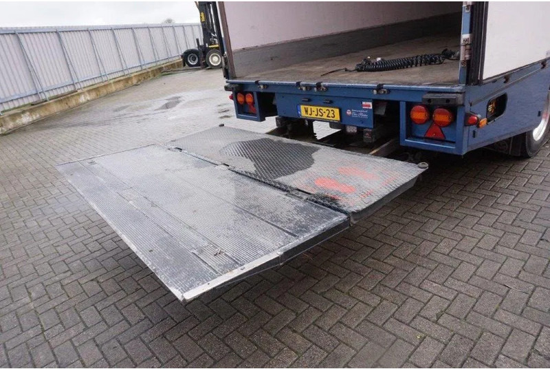 Remolque frigorífico Tracon UDEN TM.180 / NL TRAILER / THROUGH-LOADING SYSTEM / ISOLATED / ALCOA / PLATFORM 2000 KG / 2003: foto 12