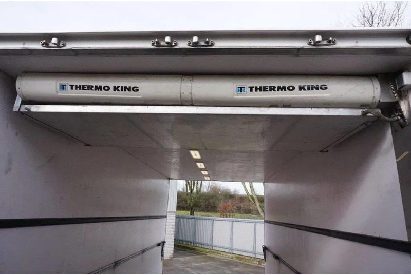 Remolque frigorífico Tracon UDEN TM.180 / NL TRAILER / THROUGH-LOADING SYSTEM / ISOLATED / ALCOA / PLATFORM 2000 KG / 2003: foto 13