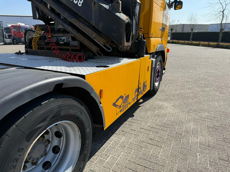 Camión grúa Volvo FH12-420 / CRANE AMCO VEBA V8204S / REMOTE / XENON / AIRCO / ANALOGE TACHO / MANUAL / EURO-3 / 2003: foto 13