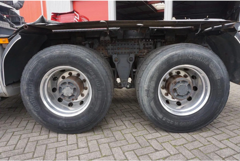 Camión forestal, Camión grúa Volvo FH16-750 / ENGINE RUNNING / 6x4 / RETARDER / BIG AXLE / VEB+ / PALFINGER FD250 / EURO-6 / 2016: foto 18