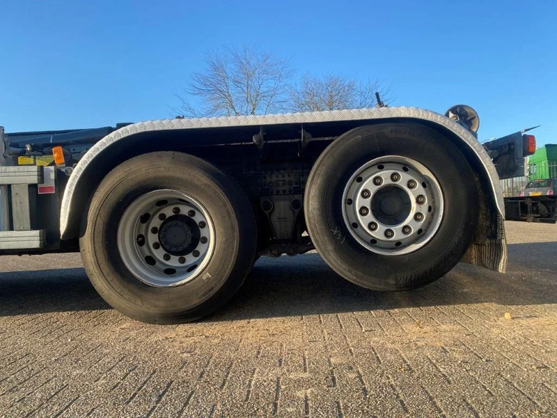 Camión multibasculante Volvo FH4-460 / VEB / I-PARKCOOL / 9000KG FRONT AXLE / DALBY HOOK 14250KG / AUTOMATIC / EURO-6 / 2015: foto 11
