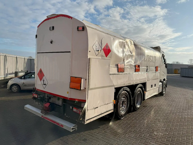 Volvo FH5-500 6X2 / ENGINE RUNNING / LIFT+LENKACHSE / FULL AIR / ADR / EUROTANK / 9-TON FRONT AXLE / I-SAVE / EURO-6 / 2022 - Camión cisterna: foto 5 Volvo FH5-500 6X2 / ENGINE RUNNING / LIFT+LENKACHSE / FULL AIR / ADR / EUROTANK / 9-TON FRONT AXLE / I-SAVE / EURO-6 / 2022 - Camión cisterna: foto 5