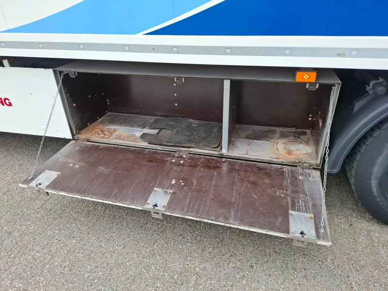 Camión isotérmico Volvo FM11-330 / VEB / LWDS / ONLY:442862 KM / CARRIER SUPRA 1250 / DOPPELSTOCK / PLATFORM 2TON / DATALOG / FULL-AIR / TOP CONDITION /: foto 19 Camión isotérmico Volvo FM11-330 / VEB / LWDS / ONLY:442862 KM / CARRIER SUPRA 1250 / DOPPELSTOCK / PLATFORM 2TON / DATALOG / FULL-AIR / TOP CONDITION /: foto 19