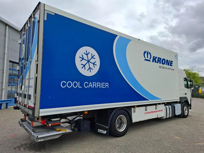 Camión isotérmico Volvo FM11-330 / VEB / LWDS / ONLY:442862 KM / CARRIER SUPRA 1250 / DOPPELSTOCK / PLATFORM 2TON / DATALOG / FULL-AIR / TOP CONDITION /: foto 14 Camión isotérmico Volvo FM11-330 / VEB / LWDS / ONLY:442862 KM / CARRIER SUPRA 1250 / DOPPELSTOCK / PLATFORM 2TON / DATALOG / FULL-AIR / TOP CONDITION /: foto 14