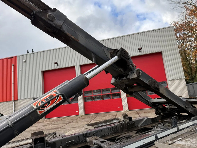 Leasing de Volvo FMX4-500 / ENGINE RUNNING / VEB+ / 6X4 / BIG AXLE / AJK 20 TON HOOKLIFT / ONLY:276433 KM / AUTOMATIC / EURO-6 / 2020 Volvo FMX4-500 / ENGINE RUNNING / VEB+ / 6X4 / BIG AXLE / AJK 20 TON HOOKLIFT / ONLY:276433 KM / AUTOMATIC / EURO-6 / 2020: foto 14 Leasing de Volvo FMX4-500 / ENGINE RUNNING / VEB+ / 6X4 / BIG AXLE / AJK 20 TON HOOKLIFT / ONLY:276433 KM / AUTOMATIC / EURO-6 / 2020 Volvo FMX4-500 / ENGINE RUNNING / VEB+ / 6X4 / BIG AXLE / AJK 20 TON HOOKLIFT / ONLY:276433 KM / AUTOMATIC / EURO-6 / 2020: foto 14