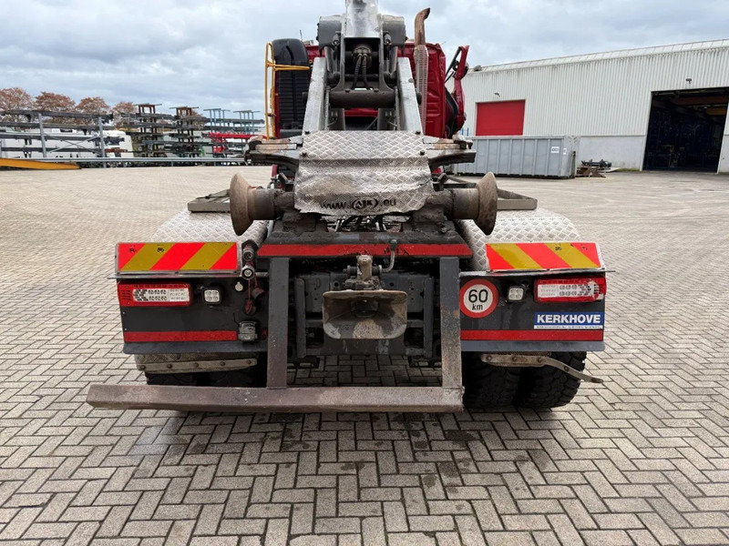 Leasing de Volvo FMX4-500 / ENGINE RUNNING / VEB+ / 6X4 / BIG AXLE / AJK 20 TON HOOKLIFT / ONLY:276433 KM / AUTOMATIC / EURO-6 / 2020 Volvo FMX4-500 / ENGINE RUNNING / VEB+ / 6X4 / BIG AXLE / AJK 20 TON HOOKLIFT / ONLY:276433 KM / AUTOMATIC / EURO-6 / 2020: foto 6 Leasing de Volvo FMX4-500 / ENGINE RUNNING / VEB+ / 6X4 / BIG AXLE / AJK 20 TON HOOKLIFT / ONLY:276433 KM / AUTOMATIC / EURO-6 / 2020 Volvo FMX4-500 / ENGINE RUNNING / VEB+ / 6X4 / BIG AXLE / AJK 20 TON HOOKLIFT / ONLY:276433 KM / AUTOMATIC / EURO-6 / 2020: foto 6