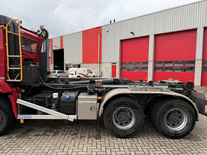 Leasing de Volvo FMX4-500 / ENGINE RUNNING / VEB+ / 6X4 / BIG AXLE / AJK 20 TON HOOKLIFT / ONLY:276433 KM / AUTOMATIC / EURO-6 / 2020 Volvo FMX4-500 / ENGINE RUNNING / VEB+ / 6X4 / BIG AXLE / AJK 20 TON HOOKLIFT / ONLY:276433 KM / AUTOMATIC / EURO-6 / 2020: foto 15 Leasing de Volvo FMX4-500 / ENGINE RUNNING / VEB+ / 6X4 / BIG AXLE / AJK 20 TON HOOKLIFT / ONLY:276433 KM / AUTOMATIC / EURO-6 / 2020 Volvo FMX4-500 / ENGINE RUNNING / VEB+ / 6X4 / BIG AXLE / AJK 20 TON HOOKLIFT / ONLY:276433 KM / AUTOMATIC / EURO-6 / 2020: foto 15