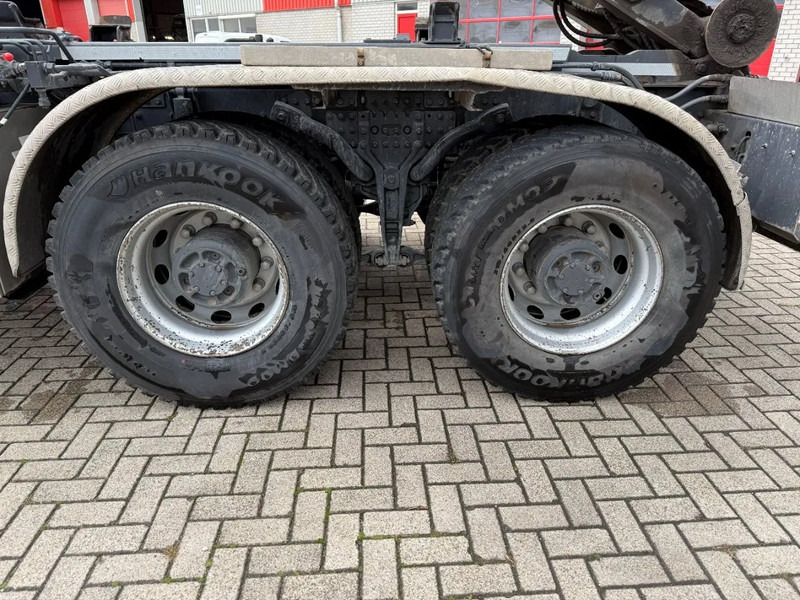 Leasing de Volvo FMX4-500 / ENGINE RUNNING / VEB+ / 6X4 / BIG AXLE / AJK 20 TON HOOKLIFT / ONLY:276433 KM / AUTOMATIC / EURO-6 / 2020 Volvo FMX4-500 / ENGINE RUNNING / VEB+ / 6X4 / BIG AXLE / AJK 20 TON HOOKLIFT / ONLY:276433 KM / AUTOMATIC / EURO-6 / 2020: foto 16 Leasing de Volvo FMX4-500 / ENGINE RUNNING / VEB+ / 6X4 / BIG AXLE / AJK 20 TON HOOKLIFT / ONLY:276433 KM / AUTOMATIC / EURO-6 / 2020 Volvo FMX4-500 / ENGINE RUNNING / VEB+ / 6X4 / BIG AXLE / AJK 20 TON HOOKLIFT / ONLY:276433 KM / AUTOMATIC / EURO-6 / 2020: foto 16