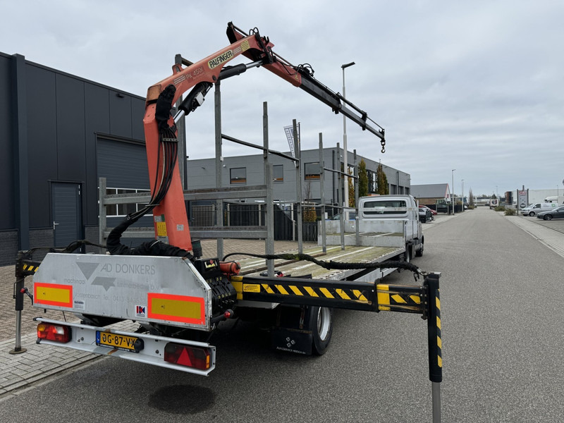 Iveco 35C180 Tracon with Palfinger PK4501 - 3, Remote - Cabeza tractora: foto 5 Iveco 35C180 Tracon with Palfinger PK4501 - 3, Remote - Cabeza tractora: foto 5
