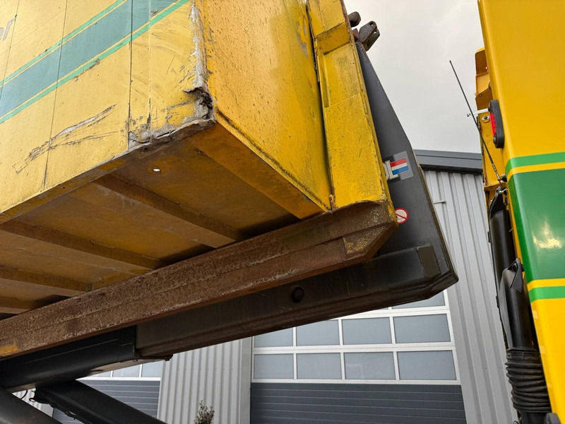 DAF CF85-460 6x2 VDL Hook system, LZV-Ontheffing, 300.000 Km!!! - Camión multibasculante: foto 4 DAF CF85-460 6x2 VDL Hook system, LZV-Ontheffing, 300.000 Km!!! - Camión multibasculante: foto 4