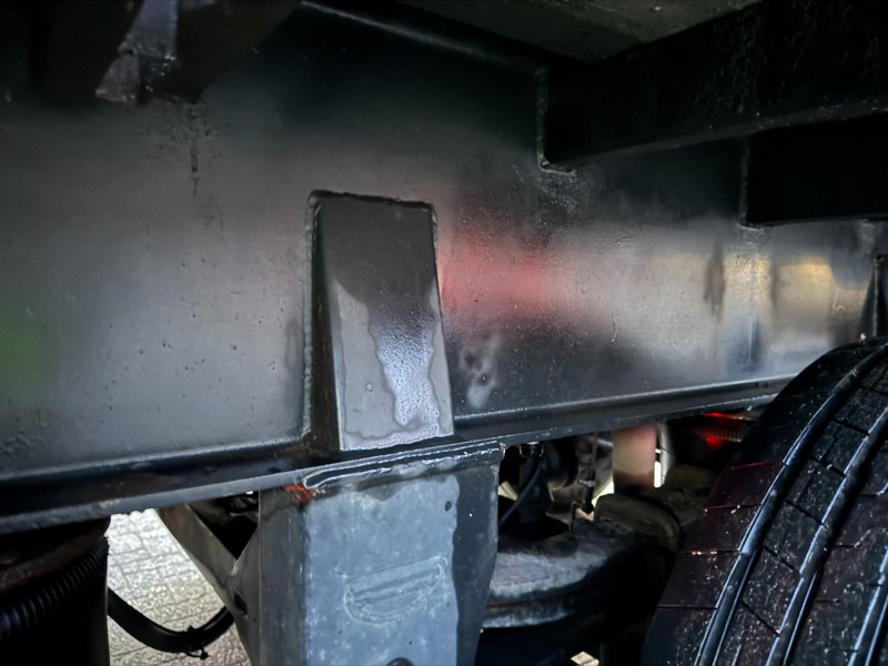 Semirremolque plataforma/ Caja abierta Floor FLO 17 27 Hardwood, New Condition !!!!: foto 9