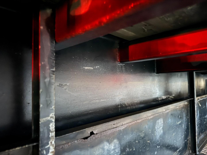 Semirremolque plataforma/ Caja abierta Floor FLO 17 27 Hardwood, New Condition !!!!: foto 10