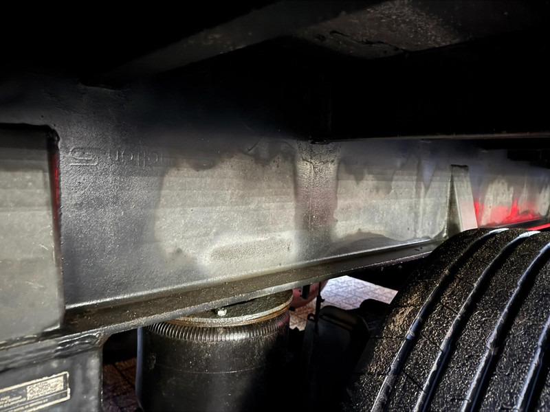 Semirremolque plataforma/ Caja abierta Floor FLO 17 27 Hardwood, New Condition !!!!: foto 8