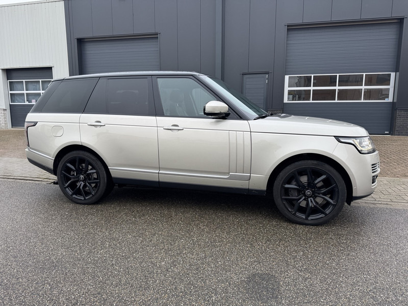 Land Rover Range Rover 4.4 SDV8, Autobio,Std-Heiz,Massage,Soft-Close, Full - Coche: foto 2 Land Rover Range Rover 4.4 SDV8, Autobio,Std-Heiz,Massage,Soft-Close, Full - Coche: foto 2