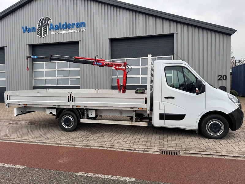 Opel Movano - Furgoneta caja abierta: foto 2 Opel Movano - Furgoneta caja abierta: foto 2