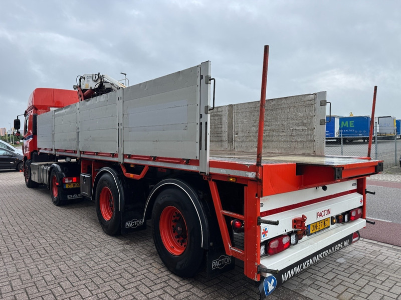 Pacton TBD 238 Kennis X-press 2-axle - Semirremolque plataforma/ Caja abierta: foto 5 Pacton TBD 238 Kennis X-press 2-axle - Semirremolque plataforma/ Caja abierta: foto 5