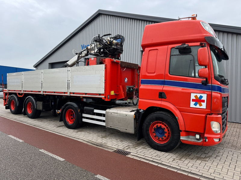Pacton TBD 238 Kennis X-press 2-axle - Semirremolque plataforma/ Caja abierta: foto 1 Pacton TBD 238 Kennis X-press 2-axle - Semirremolque plataforma/ Caja abierta: foto 1