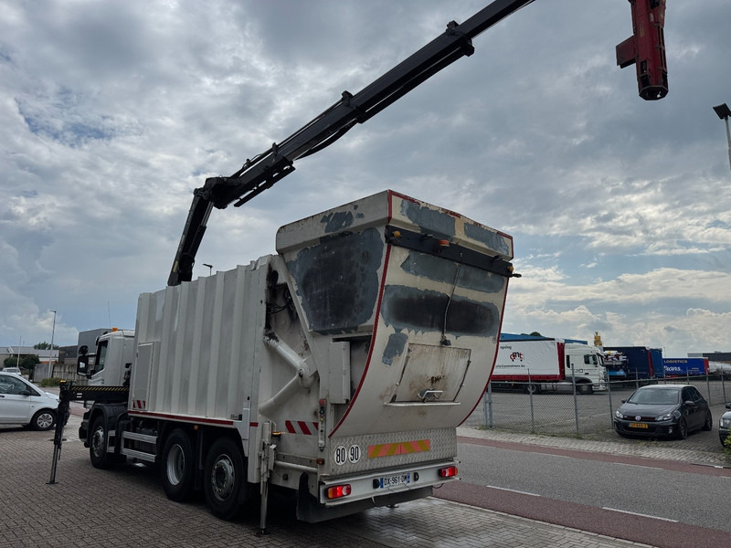 Scania P360 6x2, HIAB 188 E-3, SEMAT Evolupac - Camión grúa: foto 4 Scania P360 6x2, HIAB 188 E-3, SEMAT Evolupac - Camión grúa: foto 4