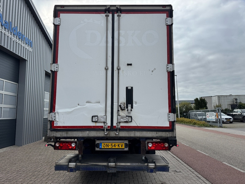 Schmitz Cargobull SCB*S3B Lift- & Steeraxle, Thermo-King SMX, Taillift 2.0 Ton - Semirremolque frigorífico: foto 4 Schmitz Cargobull SCB*S3B Lift- & Steeraxle, Thermo-King SMX, Taillift 2.0 Ton - Semirremolque frigorífico: foto 4