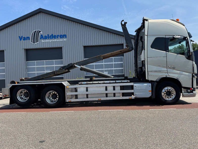 Volvo FH16 750 6x2, VDL 21 Ton Haak - Camión multibasculante: foto 3 Volvo FH16 750 6x2, VDL 21 Ton Haak - Camión multibasculante: foto 3