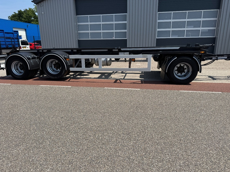 Volvo FH16 750 6x2, VDL 21 Ton Haak - Camión multibasculante: foto 4 Volvo FH16 750 6x2, VDL 21 Ton Haak - Camión multibasculante: foto 4