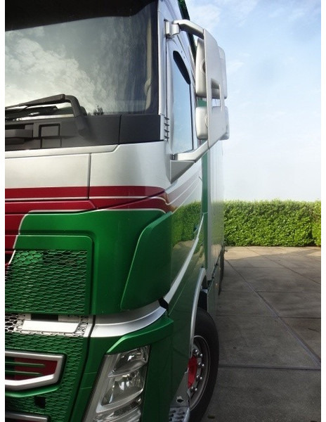 Volvo FH460 Loglift 125Z Crane Alu.Box ( Kran Kraan Grua ) - Camión grúa: foto 4 Volvo FH460 Loglift 125Z Crane Alu.Box ( Kran Kraan Grua ) - Camión grúa: foto 4