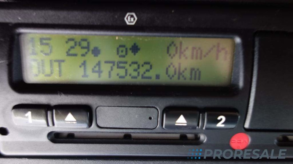 Cabeza tractora DAF FT XF 105.460 SC EURO 5/EEV: foto 9