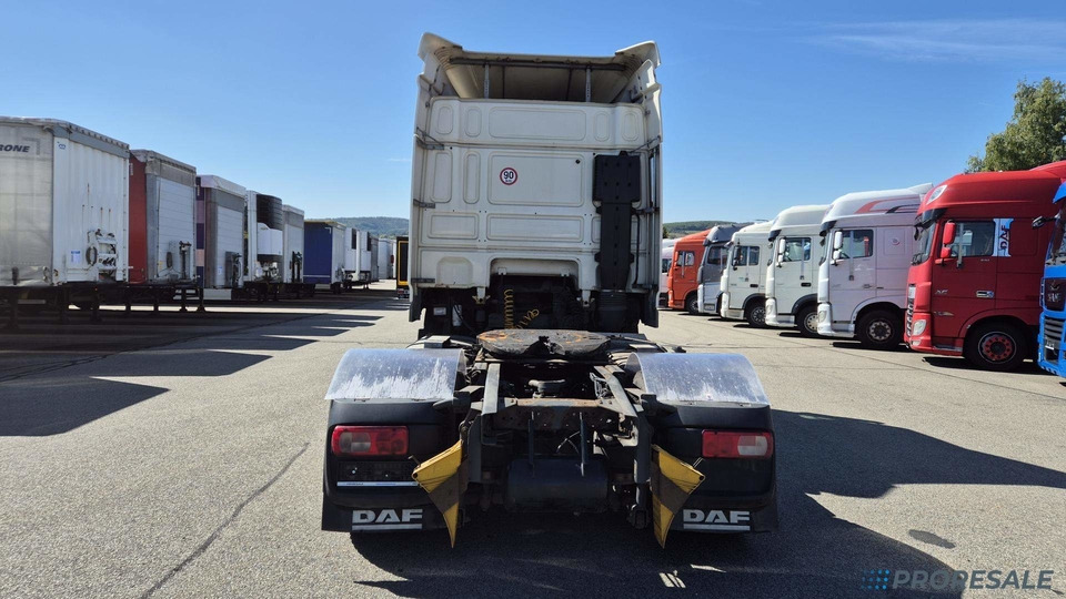 DAF FT XF 105.460 SC EURO 5/EEV - Cabeza tractora: foto 3 DAF FT XF 105.460 SC EURO 5/EEV - Cabeza tractora: foto 3