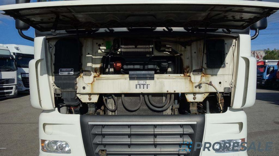 Cabeza tractora DAF FT XF 105.460 SC EURO 5/EEV: foto 8