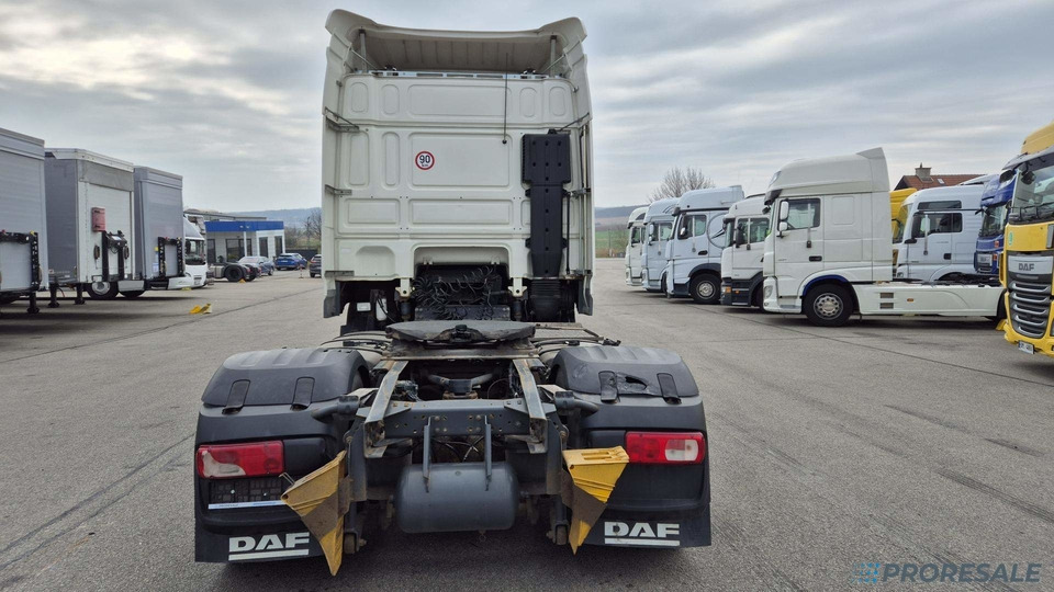 DAF FT XF 105.460 SC EURO5/EEV - Cabeza tractora: foto 3 DAF FT XF 105.460 SC EURO5/EEV - Cabeza tractora: foto 3