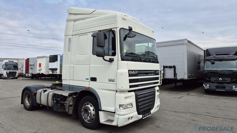DAF FT XF 105.460 SC EURO5/EEV - Cabeza tractora: foto 1 DAF FT XF 105.460 SC EURO5/EEV - Cabeza tractora: foto 1
