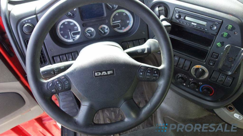 DAF FT XF 105.460 SSC LOW DECK EURO 5 - Cabeza tractora: foto 4 DAF FT XF 105.460 SSC LOW DECK EURO 5 - Cabeza tractora: foto 4