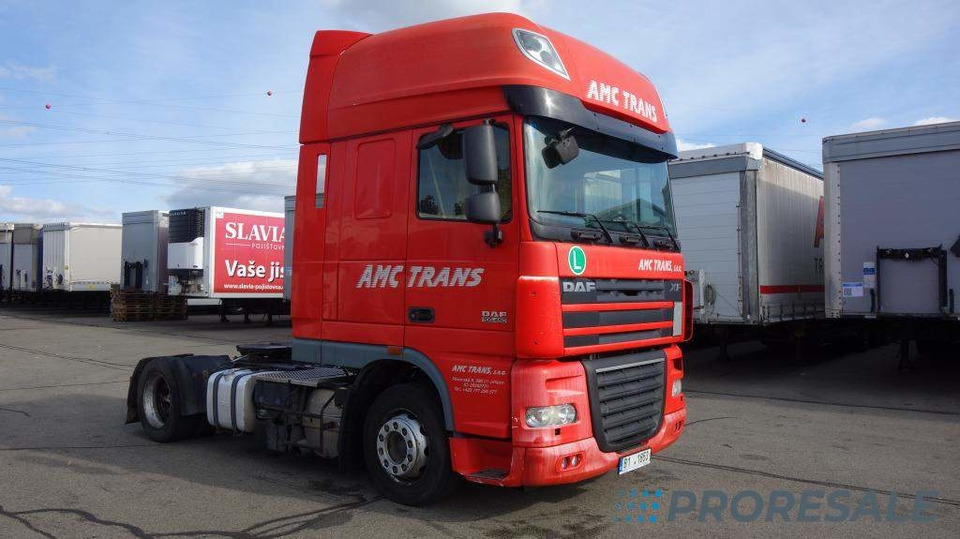 DAF FT XF 105.460 SSC LOW DECK EURO 5 - Cabeza tractora: foto 1 DAF FT XF 105.460 SSC LOW DECK EURO 5 - Cabeza tractora: foto 1